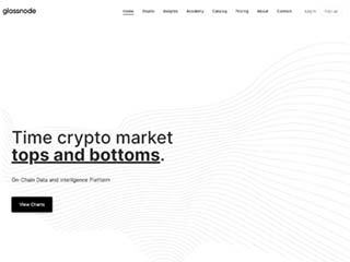 Glassnode Glassnode
